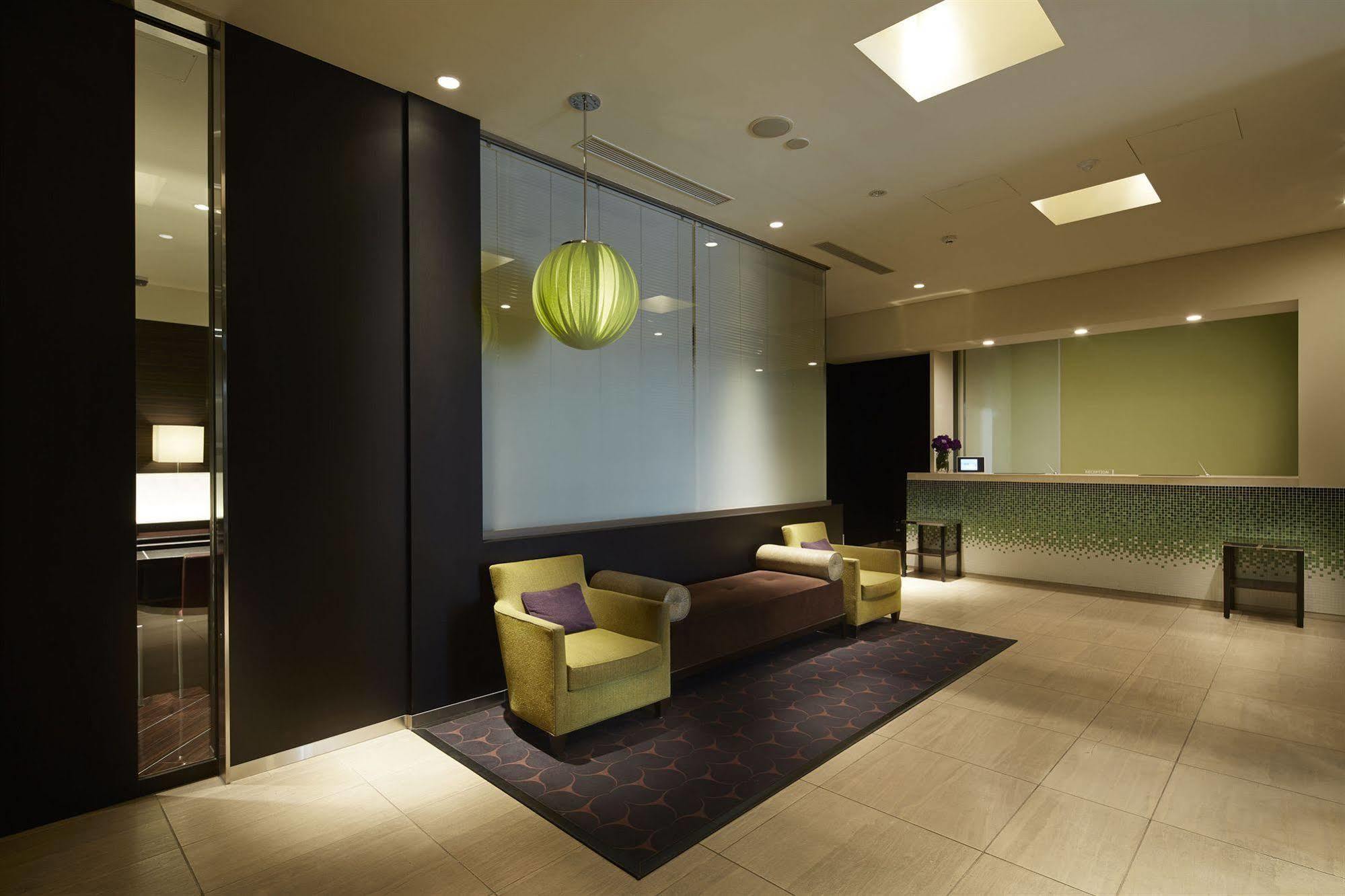 Готель The B Akasaka-Mitsuke Токіо Екстер'єр фото
