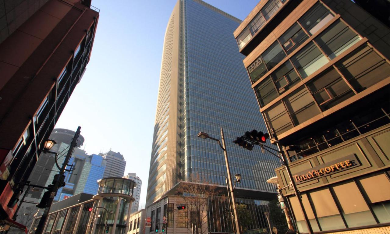 Готель The B Akasaka-Mitsuke Токіо Екстер'єр фото